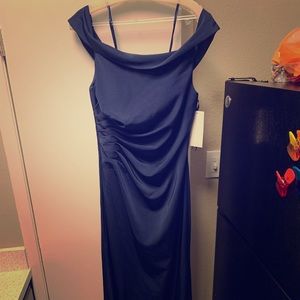 Bridesmaid dress